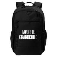 Favorite Grandchild Backpack