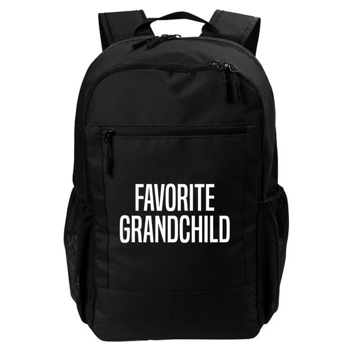 Favorite Grandchild Backpack