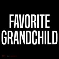 Favorite Grandchild Sustainable Bucket Hat