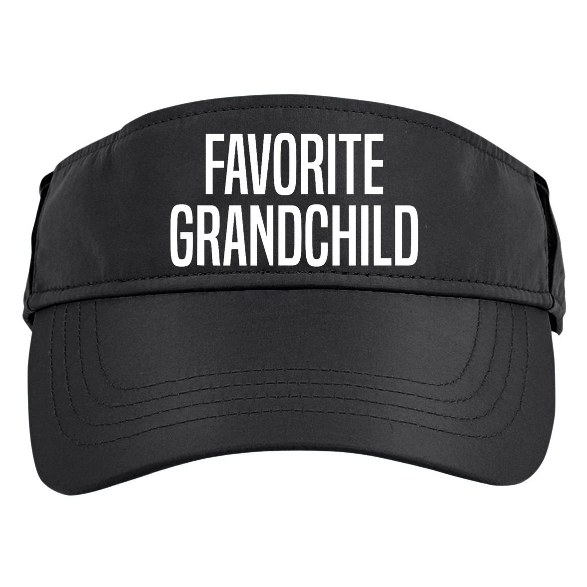 Favorite Grandchild Adult Drive Performance Visor