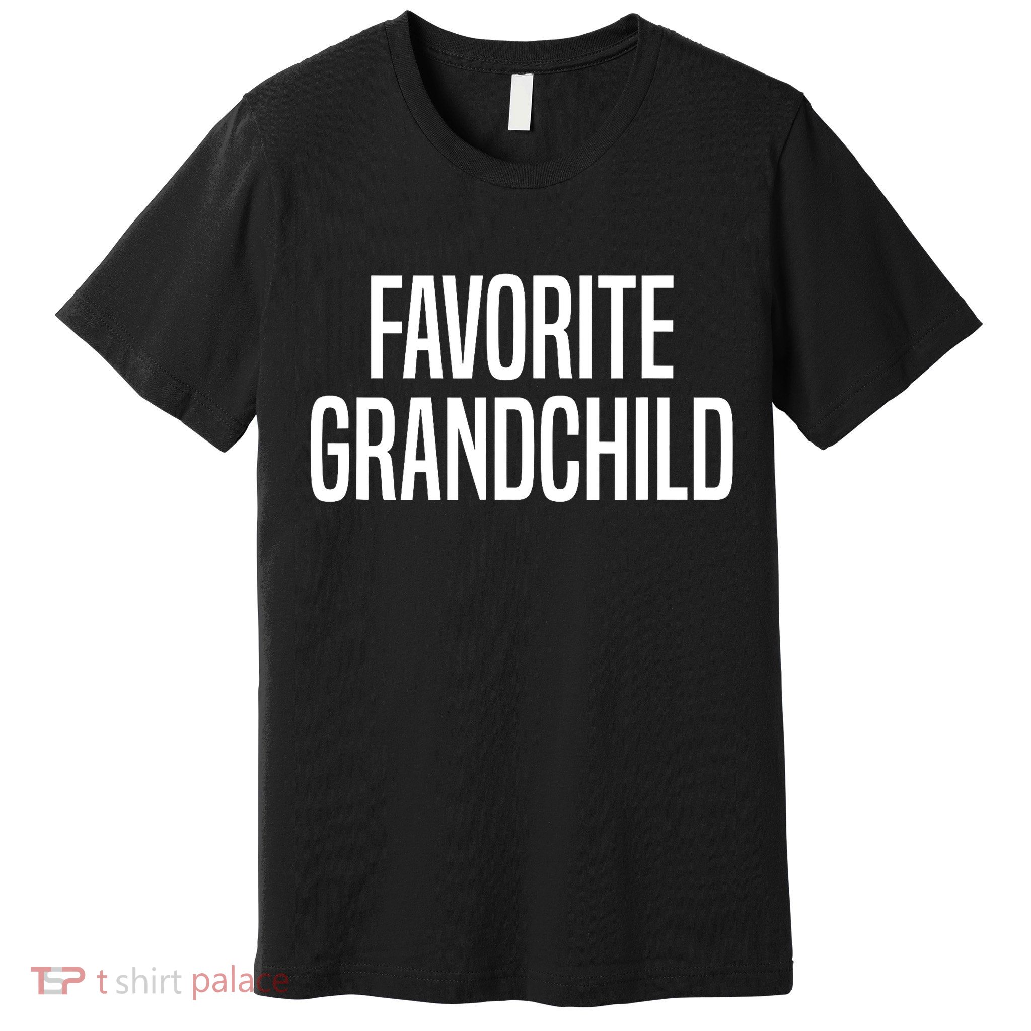 Favorite Grandchild Premium T-Shirt