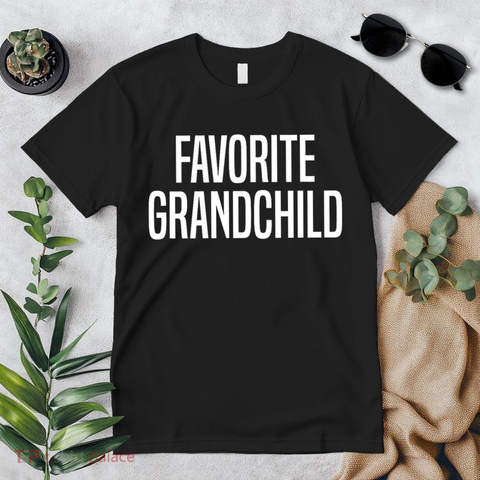 Favorite Grandchild Premium T-Shirt