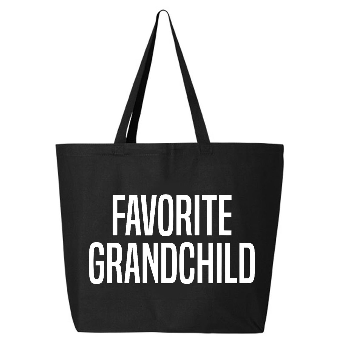 Favorite Grandchild 25L Jumbo Tote