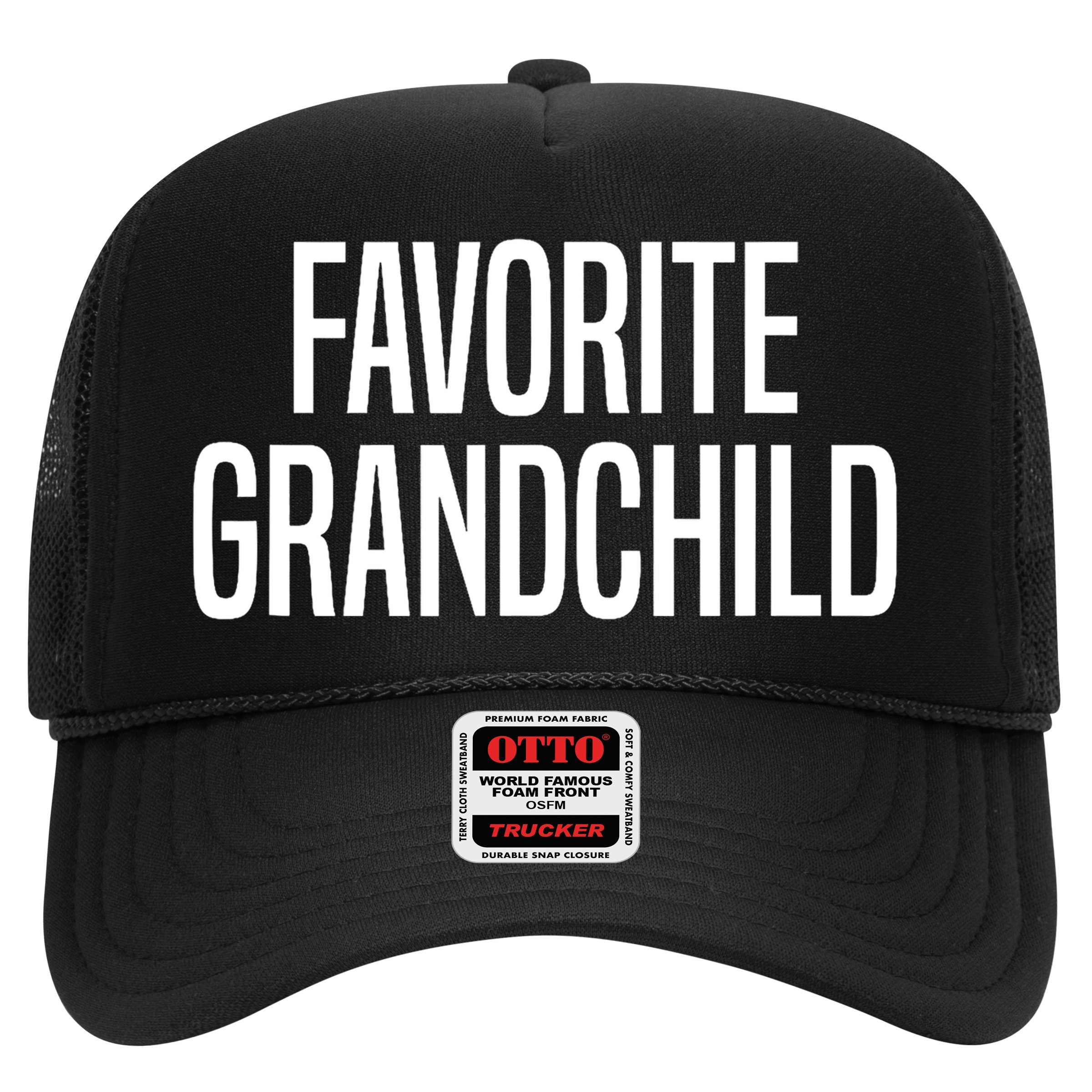 Favorite Grandchild Hat