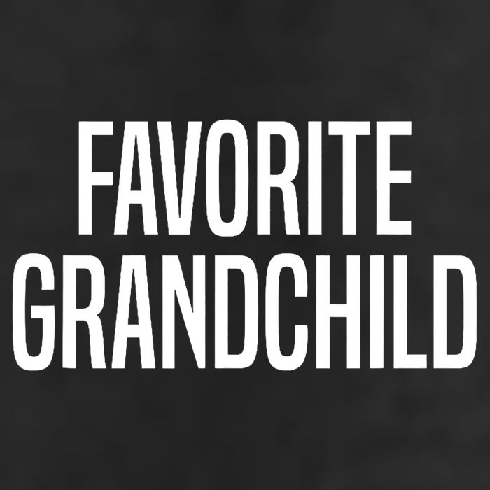 Favorite Grandchild Golf Towel