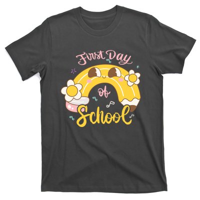 Funny Gift First Day Of School T-Shirt