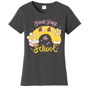 Funny Gift First Day Of School Women's T-Shirt