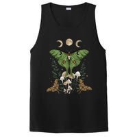 Fairy Grunge Fairycore Aesthetic Goth Luna Moth Mushroom PosiCharge Competitor Tank