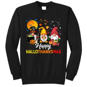 Festive Gnomes for a Joyful Holiday Season Sweatshirt