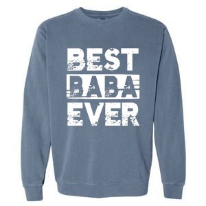 For Grandpa FatherS Day Garment-Dyed Sweatshirt