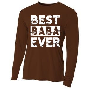 For Grandpa FatherS Day Cooling Performance Long Sleeve Crew