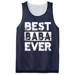 For Grandpa FatherS Day Mesh Reversible Basketball Jersey Tank