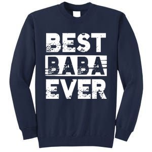 For Grandpa FatherS Day Tall Sweatshirt