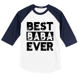 For Grandpa FatherS Day Baseball Sleeve Shirt