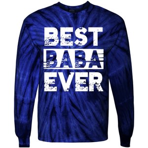 For Grandpa FatherS Day Tie-Dye Long Sleeve Shirt