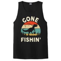 Funny Gone Fishing PosiCharge Competitor Tank