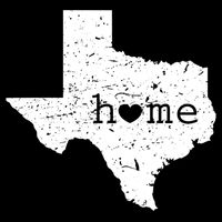Funny Gift For Love State Of Texas Home Heart Texan Toddler Hoodie