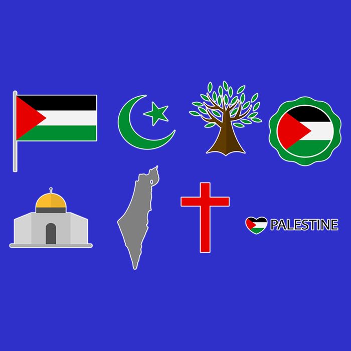 Free Gaza Free Palestine Flag Proud Palestine Save Gaza Gift 16 in Basic Backpack