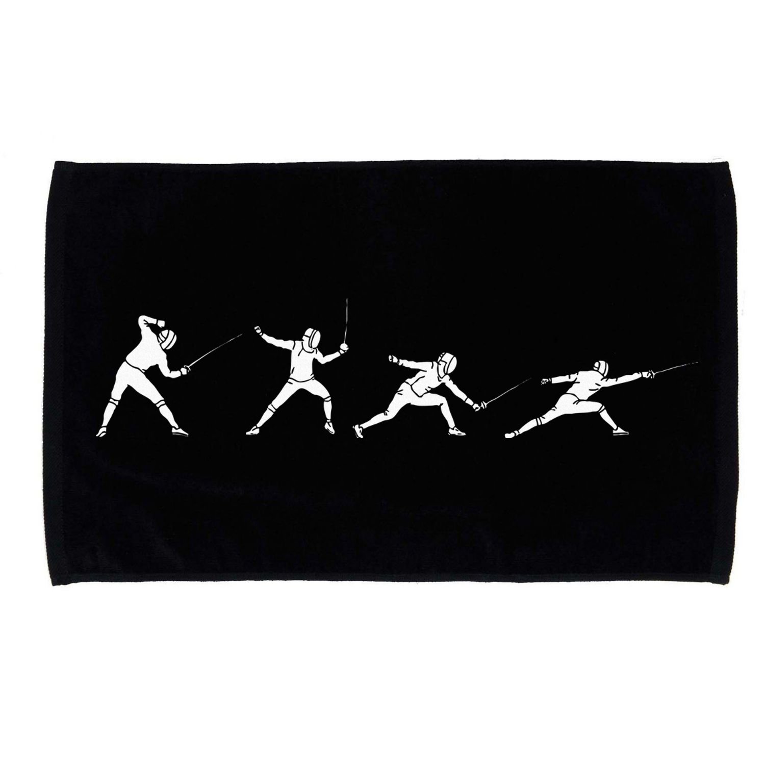 Fencing Gear Microfiber Hand Towel