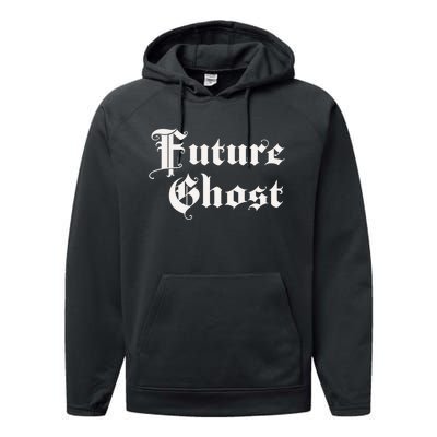 Future Ghost Performance Fleece Hoodie