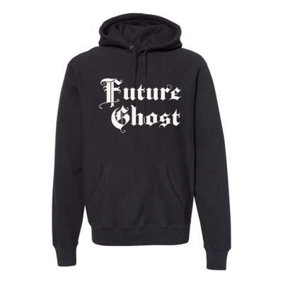 Future Ghost Premium Hoodie