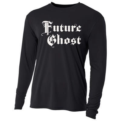 Future Ghost Cooling Performance Long Sleeve Crew