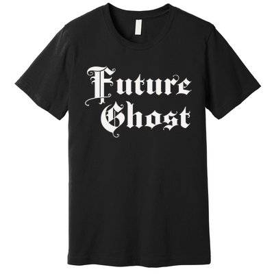 Future Ghost Premium T-Shirt