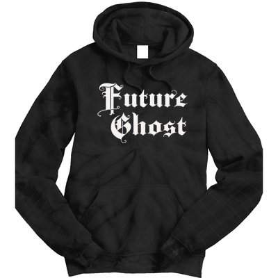 Future Ghost Tie Dye Hoodie