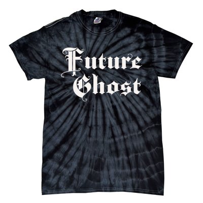 Future Ghost Tie-Dye T-Shirt