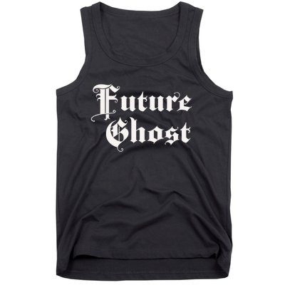 Future Ghost Tank Top