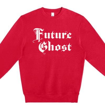 Future Ghost Premium Crewneck Sweatshirt