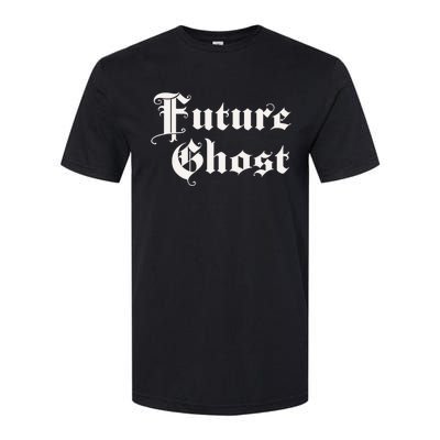 Future Ghost Softstyle CVC T-Shirt