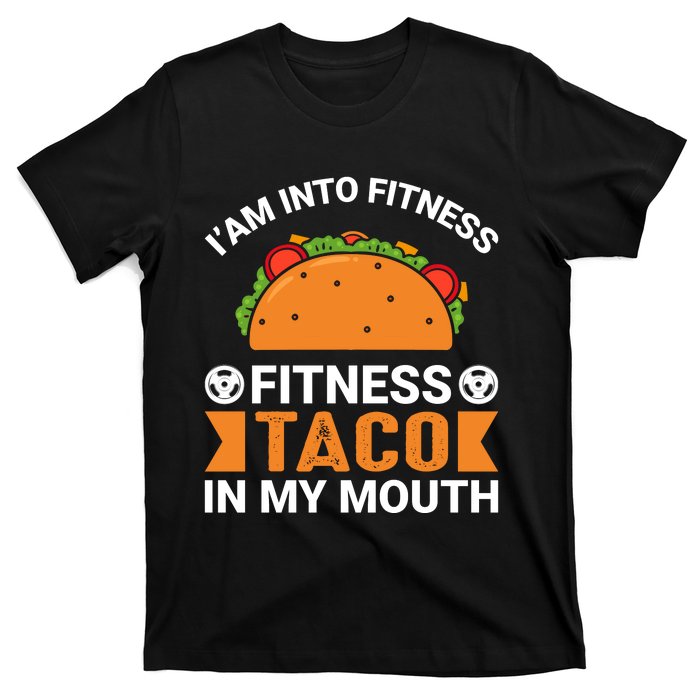 Fitness Gym T-Shirt