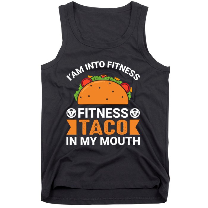 Fitness Gym Tank Top