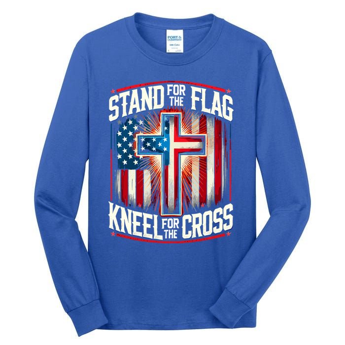 Faith Gift Tall Long Sleeve T-Shirt