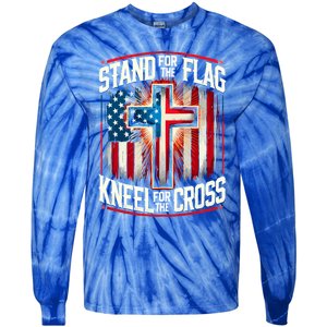 Faith Gift Tie-Dye Long Sleeve Shirt