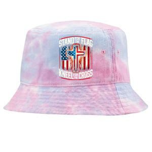 Faith Gift Tie-Dyed Bucket Hat