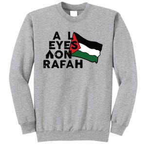 Free Gaza Free Palestine.. Tall Sweatshirt