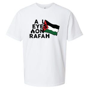 Free Gaza Free Palestine.. Sueded Cloud Jersey T-Shirt