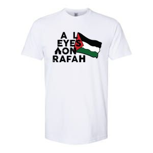 Free Gaza Free Palestine.. Softstyle CVC T-Shirt