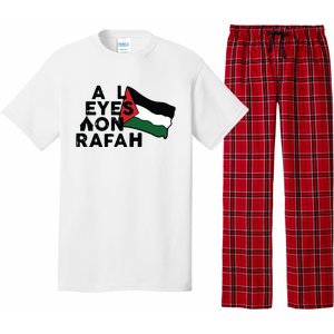 Free Gaza Free Palestine.. Pajama Set