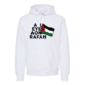 Free Gaza Free Palestine.. Premium Hoodie