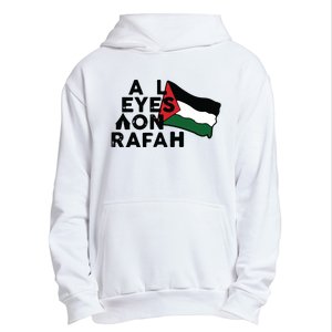 Free Gaza Free Palestine.. Urban Pullover Hoodie