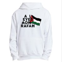 Free Gaza Free Palestine.. Urban Pullover Hoodie