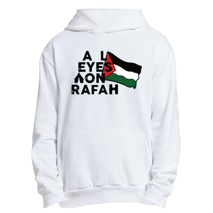 Free Gaza Free Palestine.. Urban Pullover Hoodie