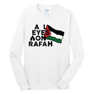 Free Gaza Free Palestine.. Tall Long Sleeve T-Shirt