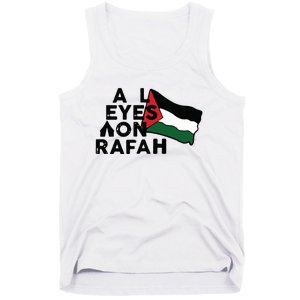 Free Gaza Free Palestine.. Tank Top