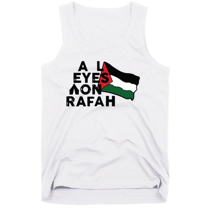 Free Gaza Free Palestine.. Tank Top