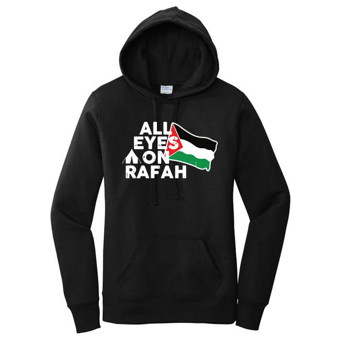 Free Gaza  Free Palestine Women's Pullover Hoodie