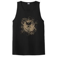 Fairy Grunge Fairycore Aesthetic Skeleton Butterfly PosiCharge Competitor Tank